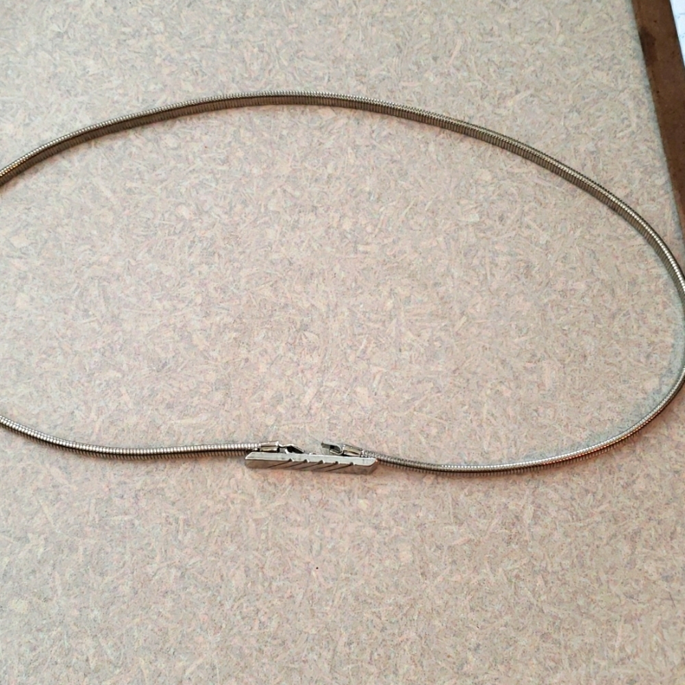 Vintage Omega belt